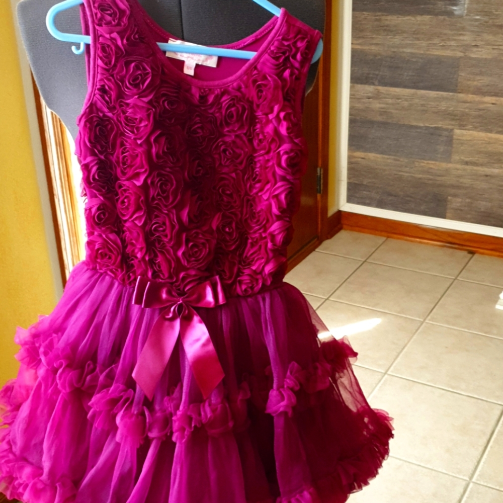 Girls Casual Dress
